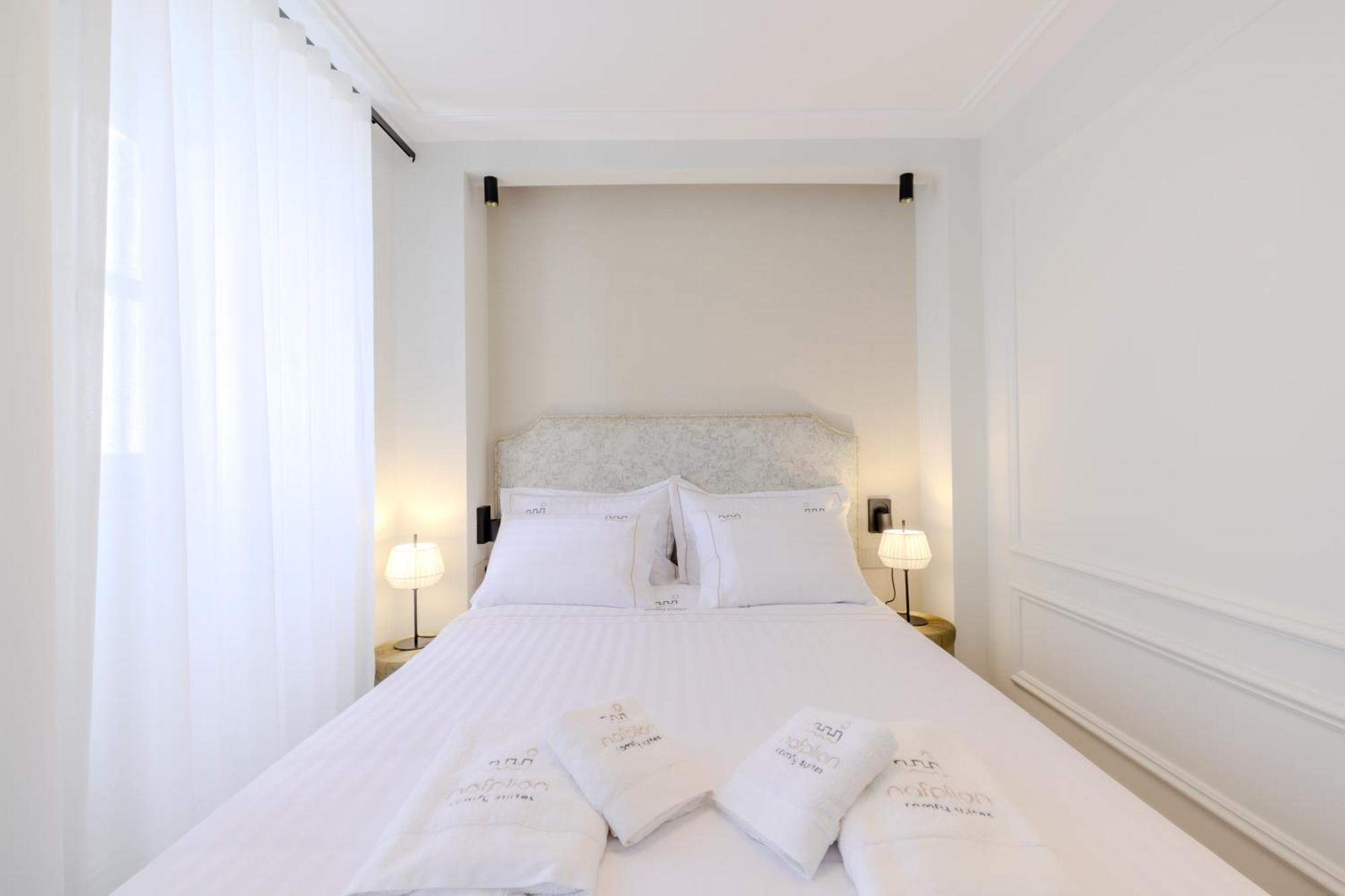 Nafplion Comfy Suites Eksteriør billede