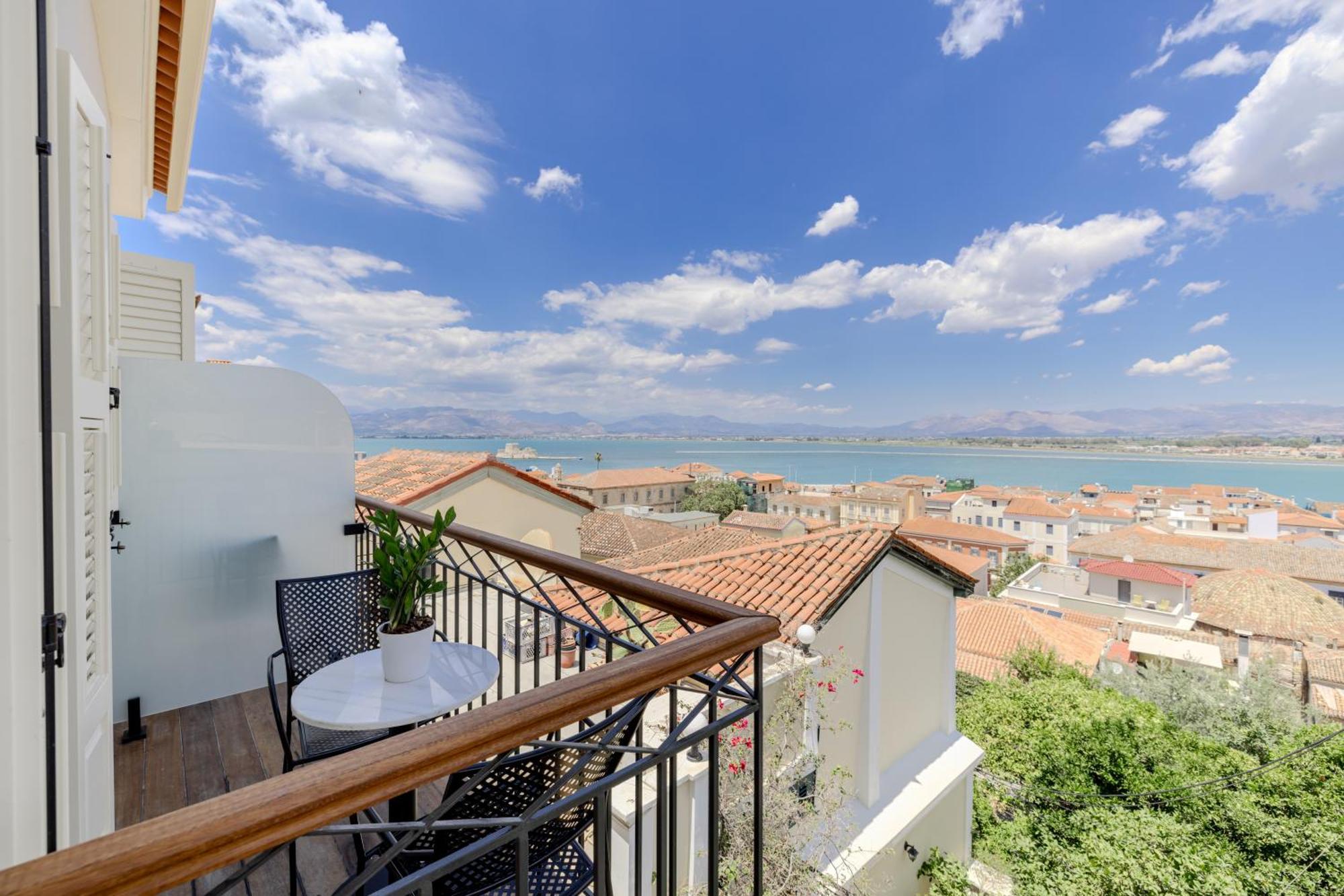 Nafplion Comfy Suites Eksteriør billede