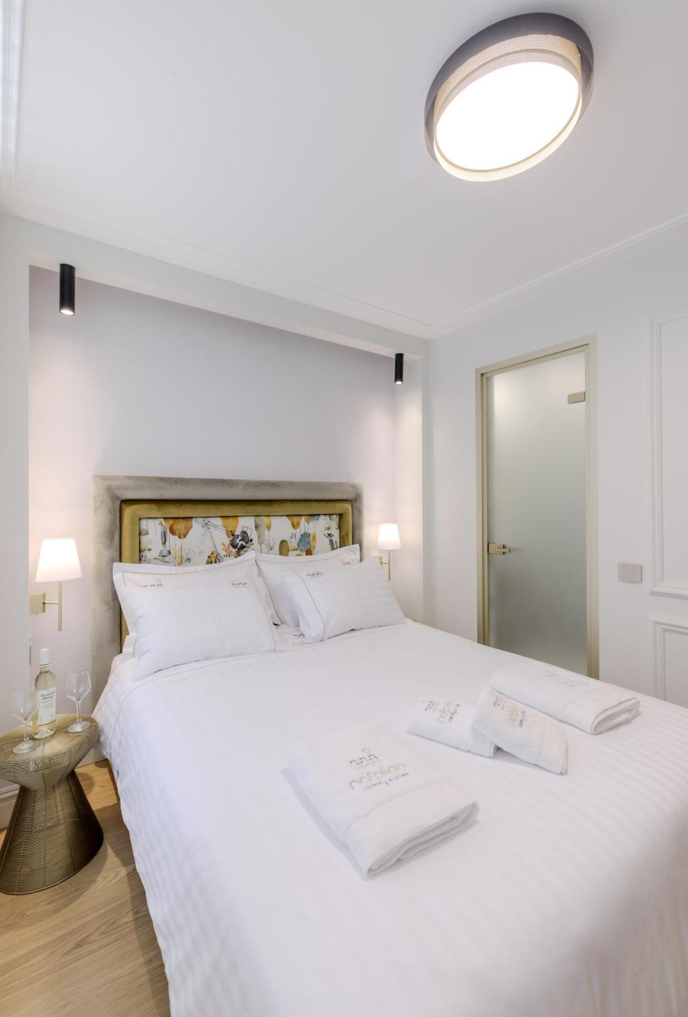 Nafplion Comfy Suites Eksteriør billede