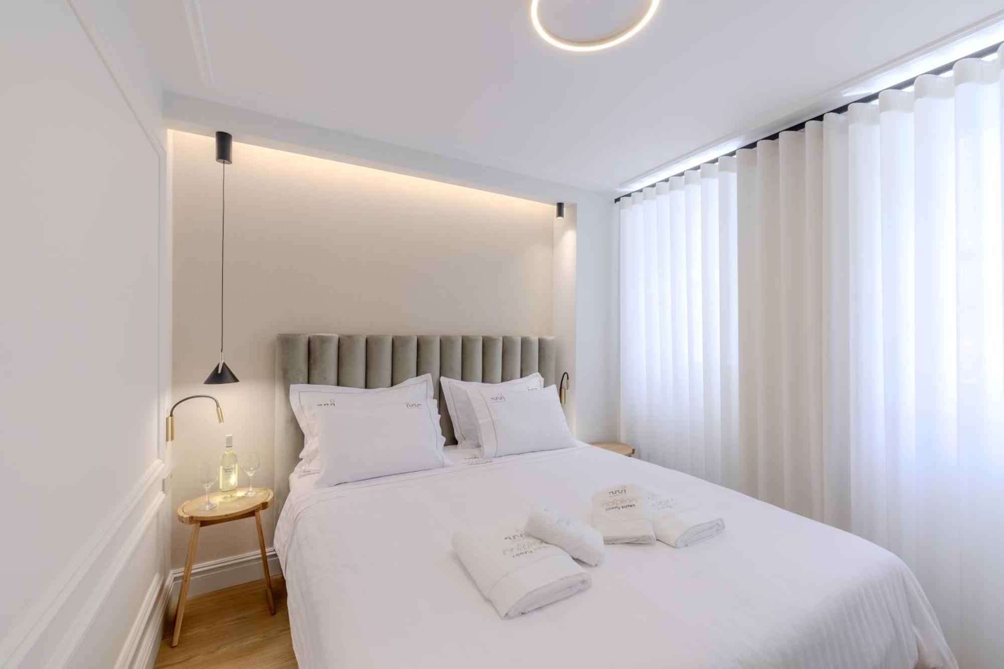 Nafplion Comfy Suites Eksteriør billede