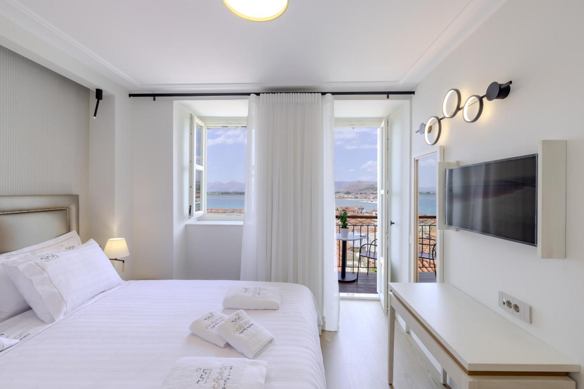 Nafplion Comfy Suites Eksteriør billede