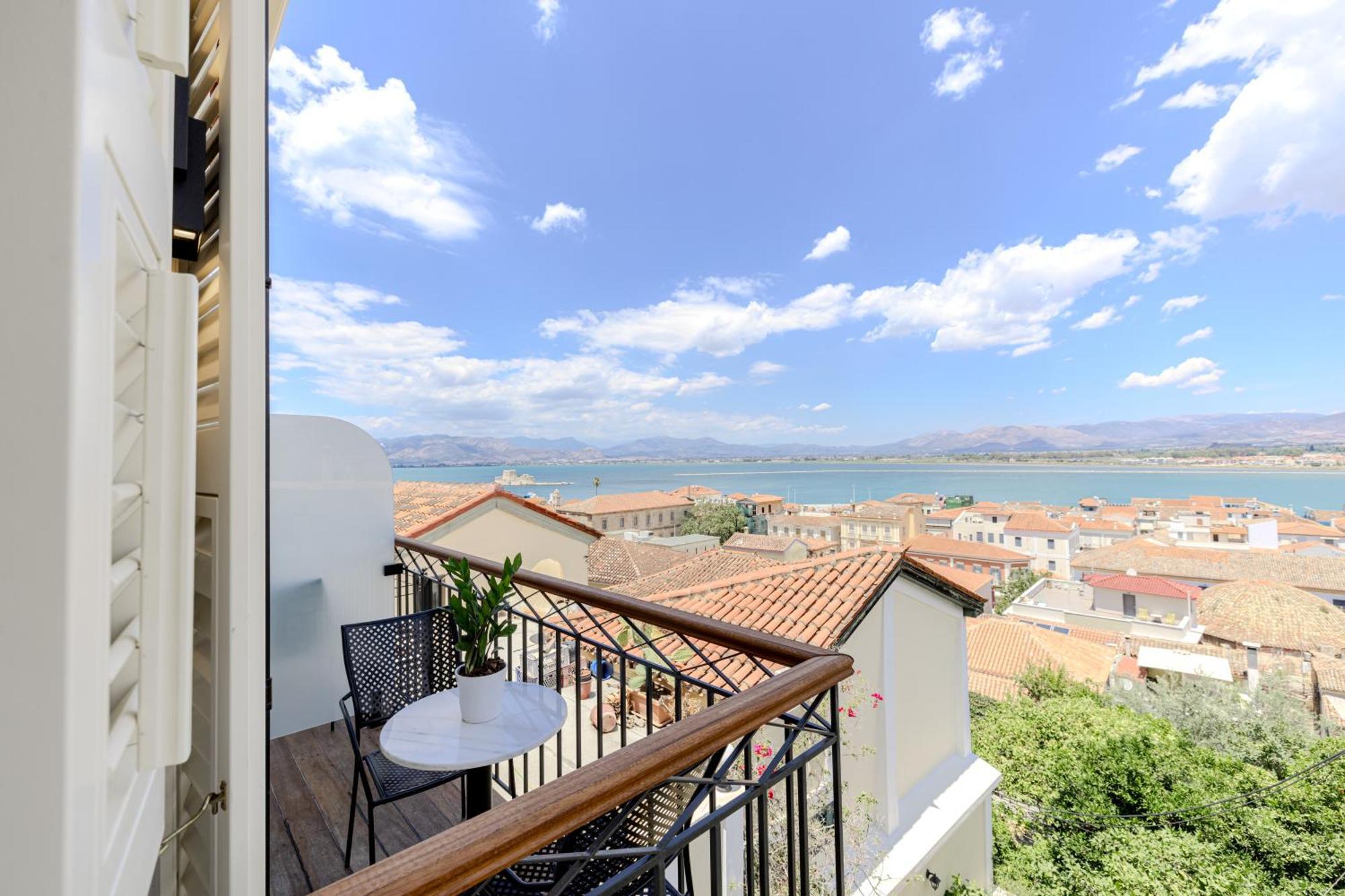 Nafplion Comfy Suites Eksteriør billede
