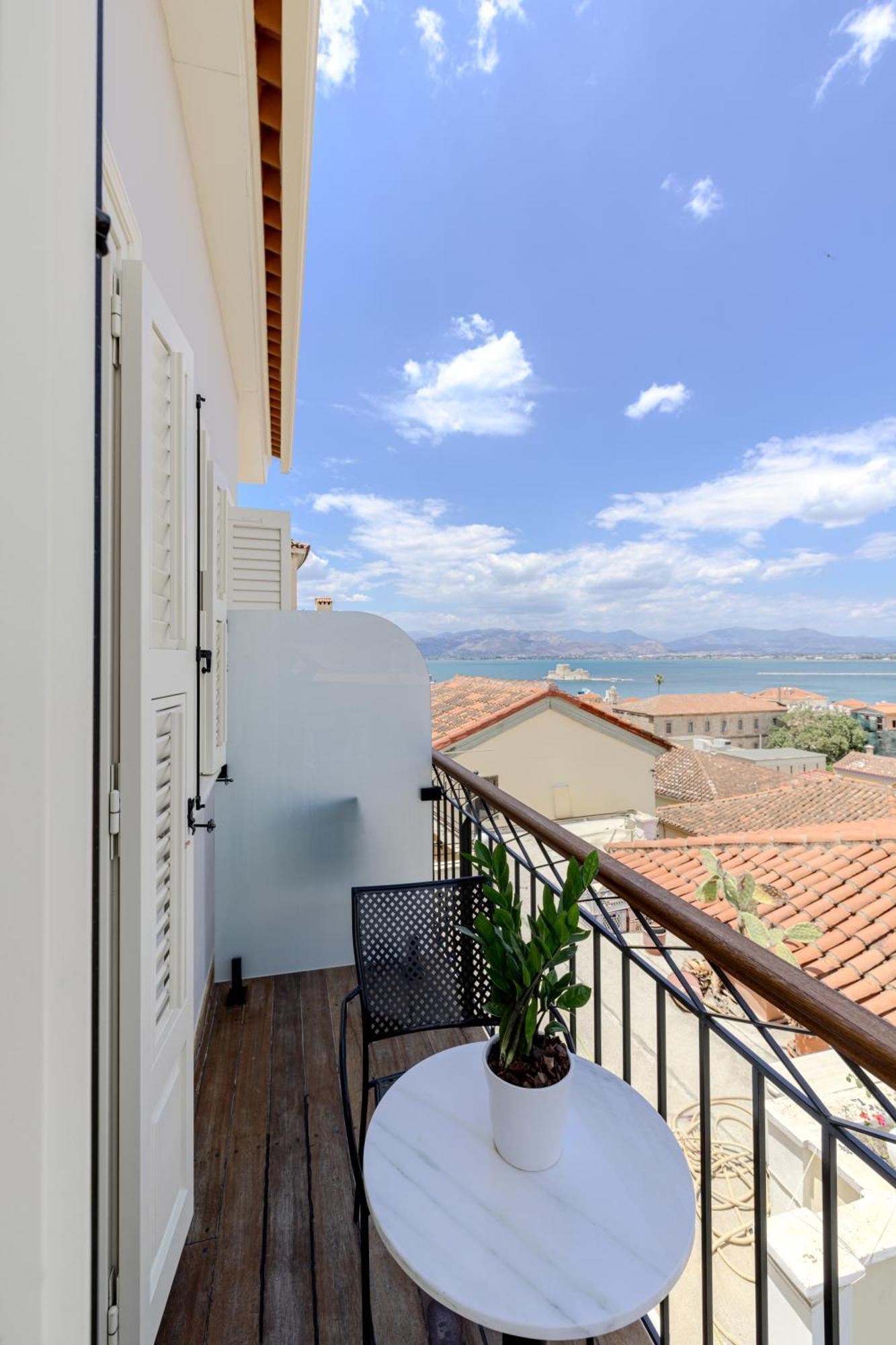 Nafplion Comfy Suites Eksteriør billede