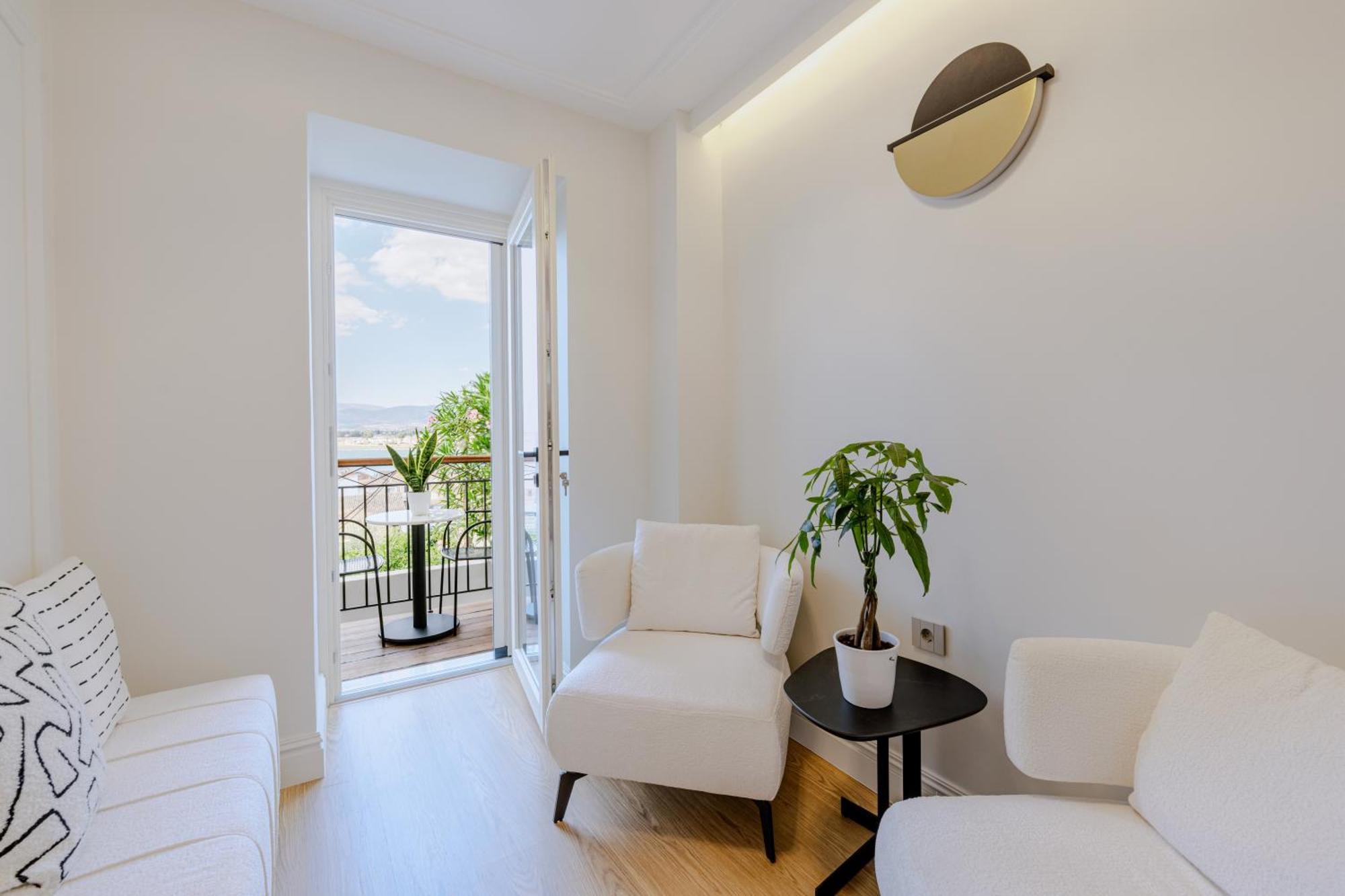 Nafplion Comfy Suites Eksteriør billede