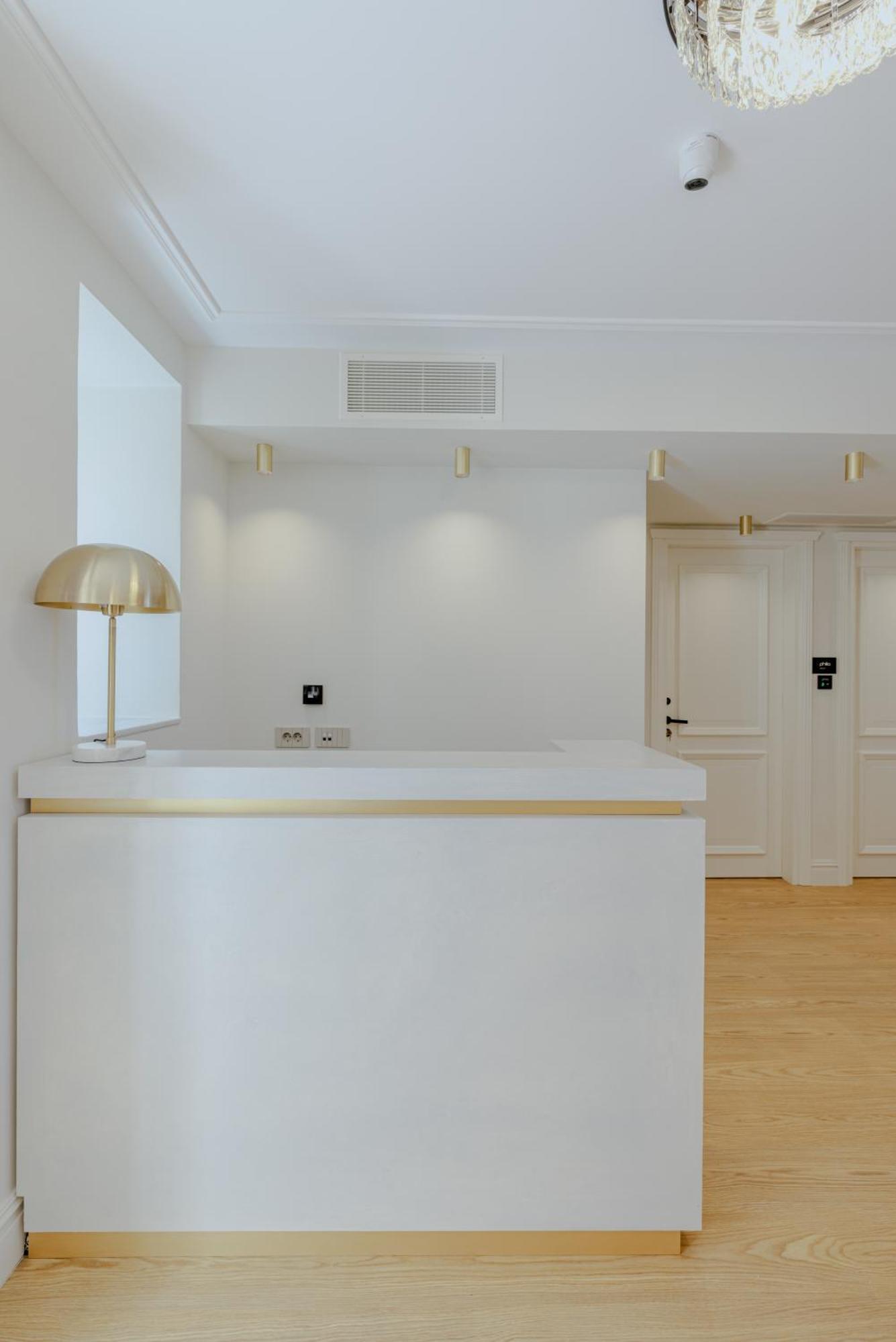 Nafplion Comfy Suites Eksteriør billede