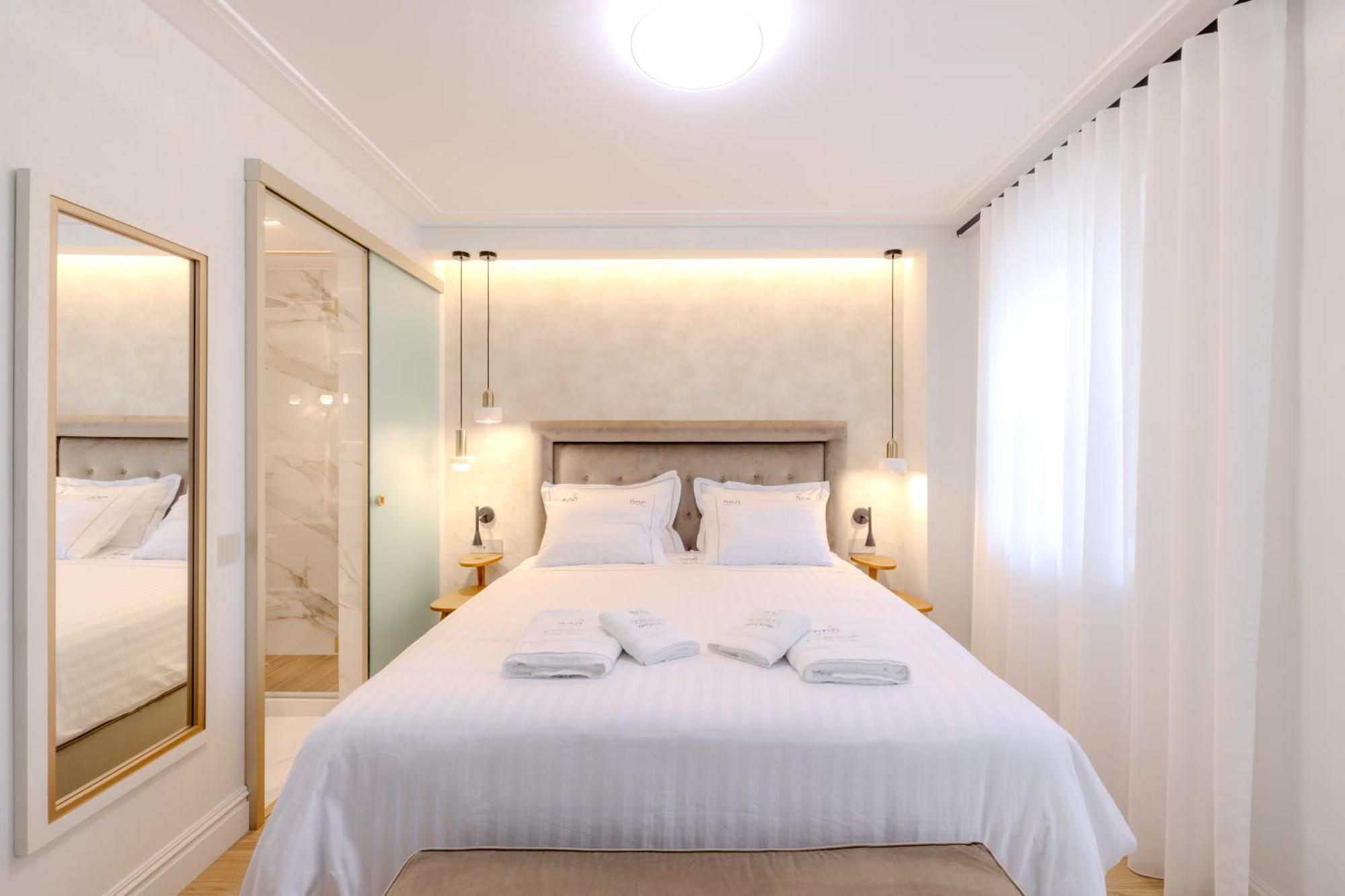 Nafplion Comfy Suites Eksteriør billede