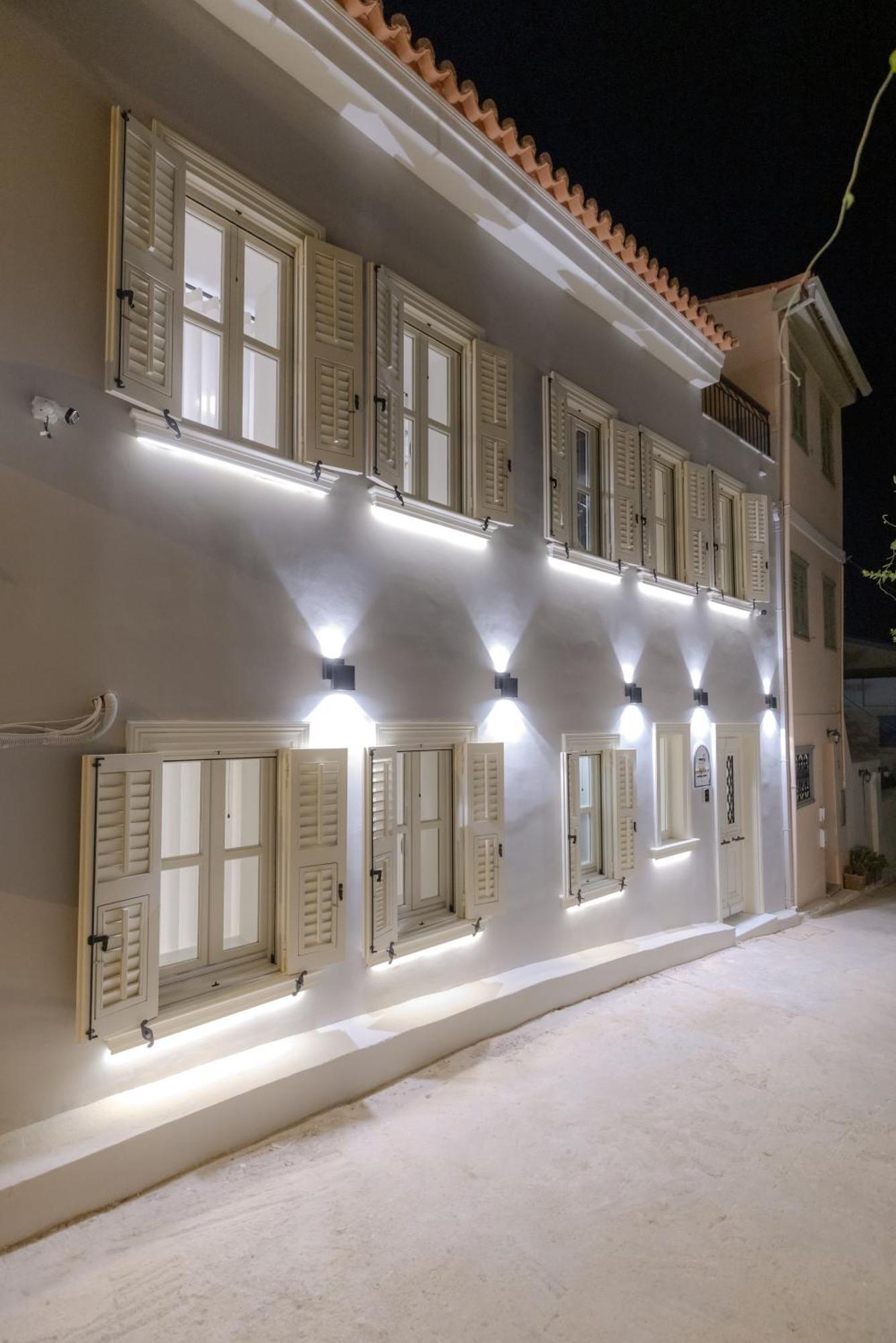 Nafplion Comfy Suites Eksteriør billede
