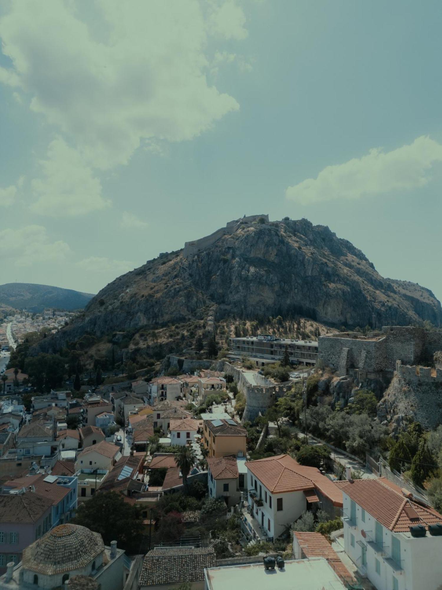 Nafplion Comfy Suites Eksteriør billede