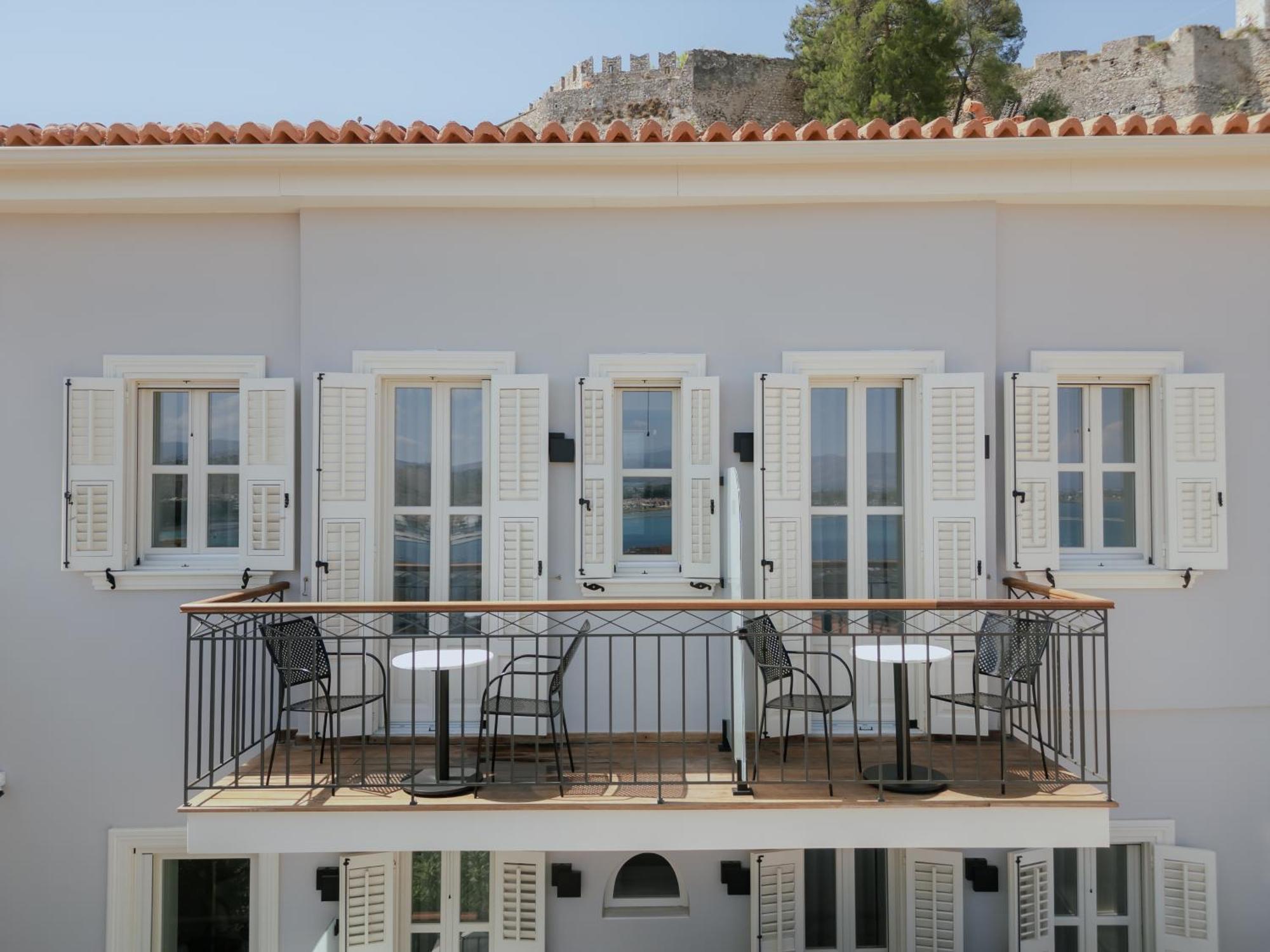 Nafplion Comfy Suites Eksteriør billede